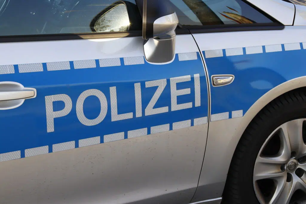 Unfall ohne Polizei