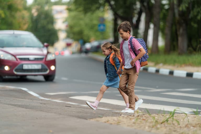 Fahrgemeinschaften Schulweg