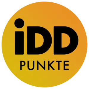 Logo IDD Punkte